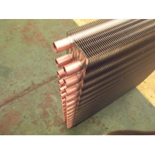 Bobine de refroidissement du système de climatisation (tube de coperage tube d&#39;aimbe en aluminium) / échangeur de chaleur à air